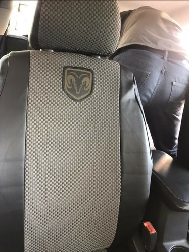 Cubreasientos Dodge Nitro Cdn, 15 Combinaciones