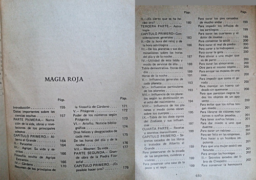 El Libro Supremo De Todas Las Magias -lee Todo El Anuncio