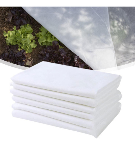 ; Cubierta Para Plantas De Invierno Protección Contra 2mx10m