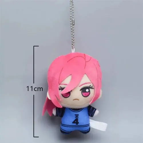 Qigmhua Peluche Especial Week/Silence Suzuka De 12 Cm - Figura Colgante De Anime Para Mochila Y Decoración
