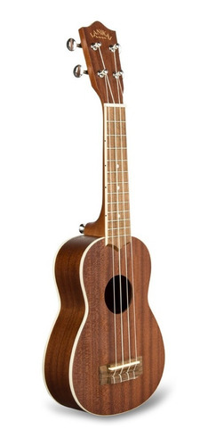 Ukelele Soprano Lanikai Con Cuerpo De Caoba