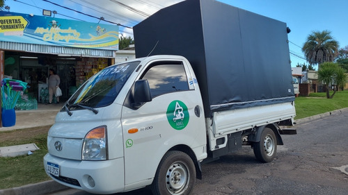 Hyundai H100 2.5 Truck Tci 100hp Con Caja+aa