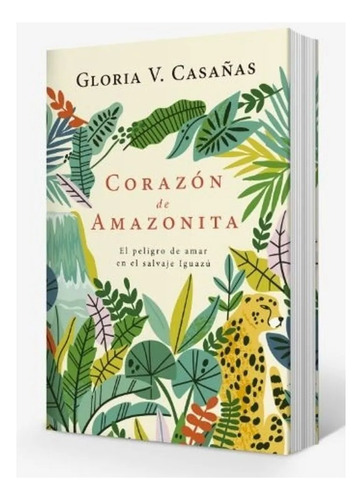 Corazon De Amazonita (coleccion Narrativa Femenina - Casañ