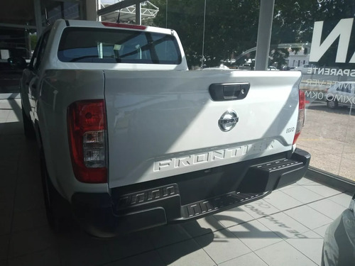 Nissan Frontier 2.3bt S 4x2 At L22