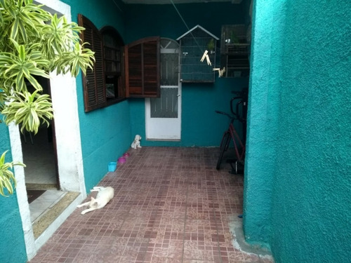 Imagem 8 de 27 de Casa Para Venda - Vila Valqueire, Rio De Janeiro - 1 Vaga - 174