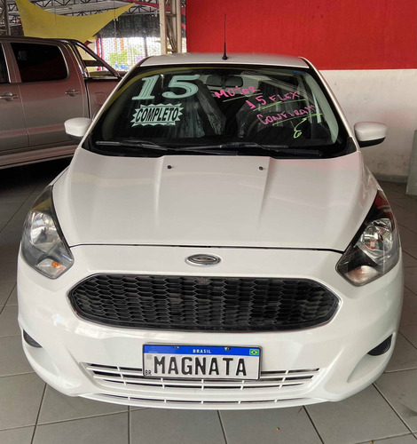 Ford Ka 1.5 Sigma Flex Se Manual