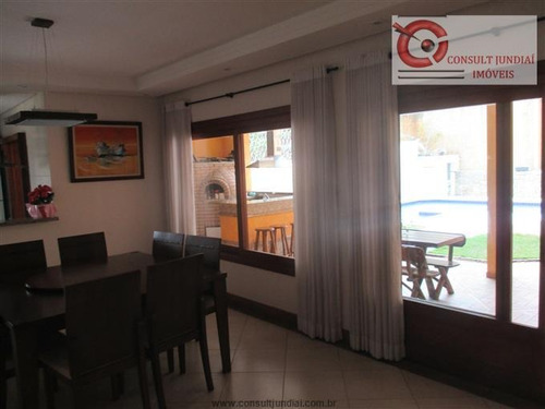Imagem 22 de 29 de Casas Em Condomínio À Venda Em Jundiaí/sp - Compre O Seu Casas Em Condomínio Aqui! - 1334170