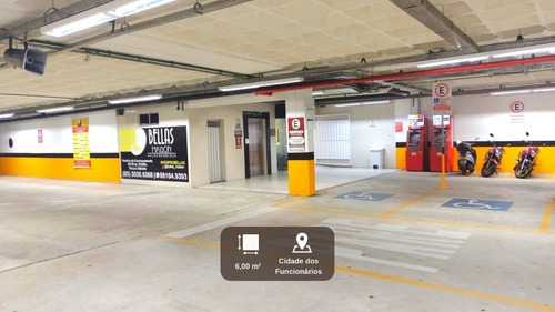 Imagem 5 de 6 de Ar1900 - Aluga Espaço De 6,00 M² Dentro Do Cometa Supermercado Da Cidade Dos Funcionários - Ar0035