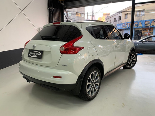Imagem 4 de 11 de Nissan Juke Awd 2.0 2011