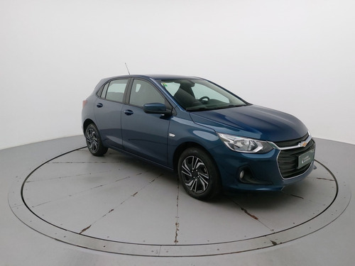 Chevrolet Onix 1.0 TURBO FLEX LT MANUAL