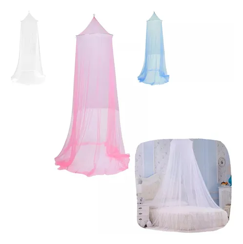 Malla Mosquitera Cerrada Para Cuna Y Cama 2 Plazas