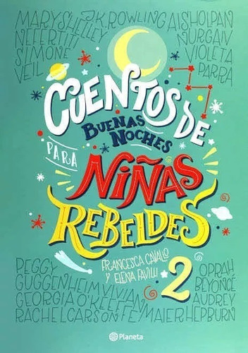 Cuentos De Buenas Noches Para Niñas Rebeldes 2