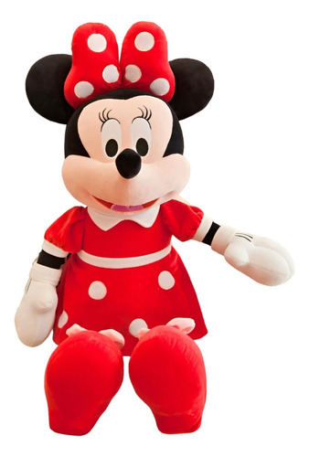 1 Peluche De 130 Cm En Forma De Minnie Mouse Para Regalar