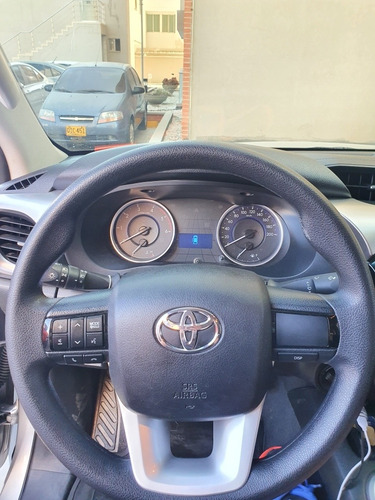 Toyota Hilux 2019 2.4 Mec