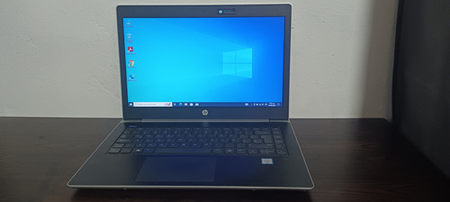 Hp Probook 440 G5 Core I5 Octava Gen 16gb 256nvme 500hdd