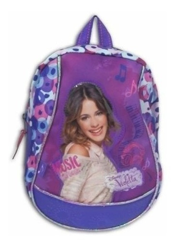 Mochila Violetta Ddn Fash 20x9x30 Ca Inv 2014 Pf N595