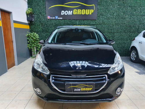 Imagen 5 de 18 de Peugeot 208 2015 1.6 Feline Pack Cuir
