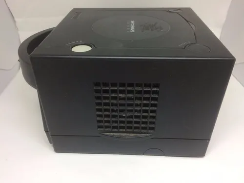 Game Cube - Funcionando Perfeitamente - Completo (Usado)