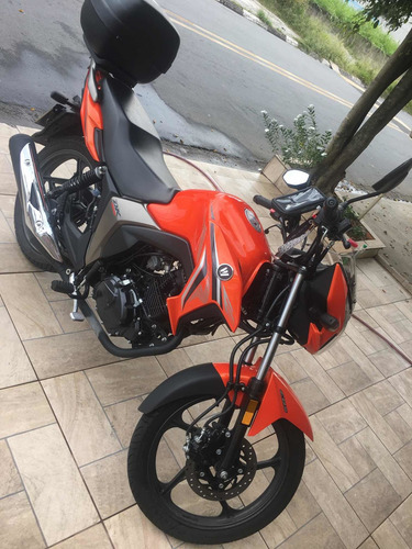 Haojue Dk 150 Cbs