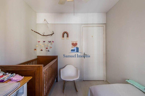 Imagem 11 de 14 de Apartamento Com 4 Dormitórios À Venda, 160 M² Por R$ 1.600.000 - Paraíso - São Paulo/são Paulo - Ap4264