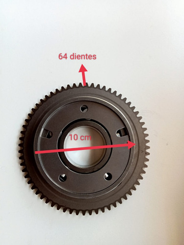 Bendix Completo Para Bajaj ( Boxer 150 )