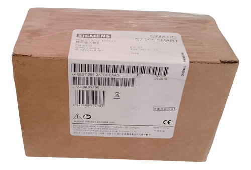 Siemens 6es7288-3at04-0aa0 Simatic S7-200 Smart, Analog