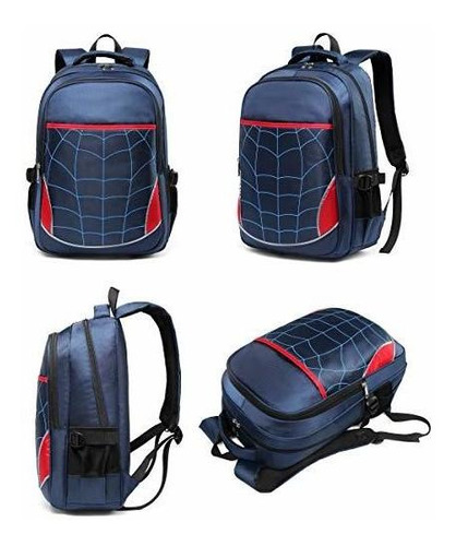 Mochilas Escolares Para Niños De Primaria 5 A 9 Años - 05