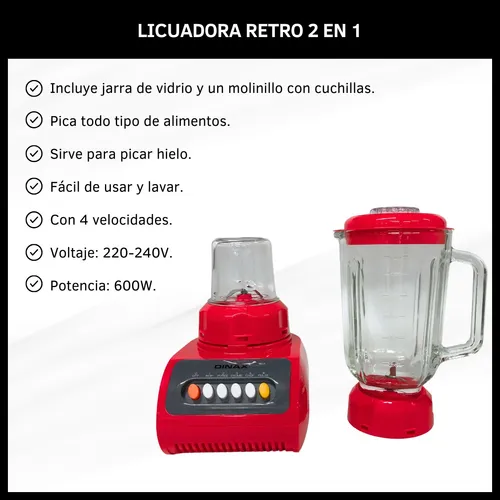 Que licuadora sirve para picar hielo hotsell