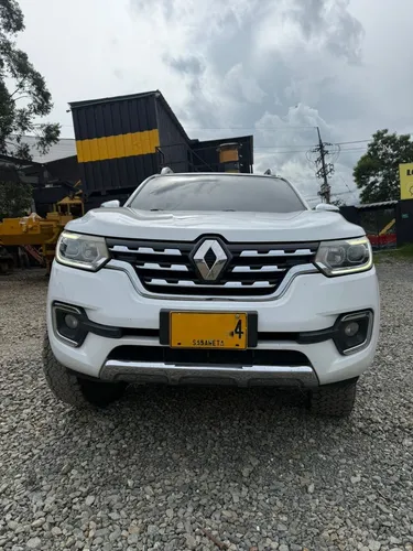 Renault Alaskan 2.5 Intens