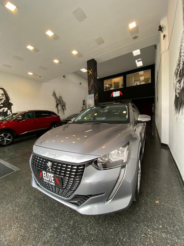 Imagen 2 de 25 de Peugeot 208 Active Pack Tiptronic 0km 2023
