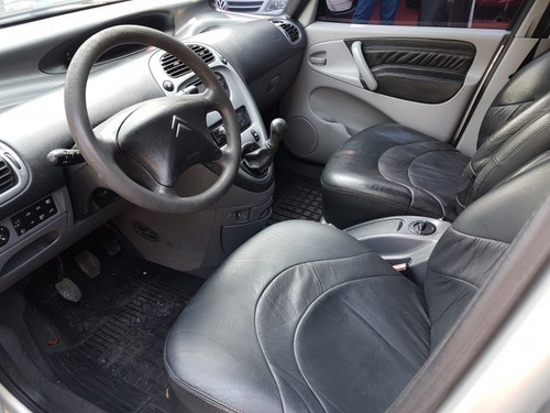 Xsara Picasso 2.0 Exclusive 16v Gasolina 4p Manual