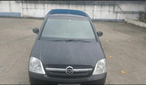 Gm Meriva 1.8 Maxx Preta