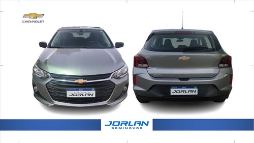 Chevrolet Onix 1.0 FLEX MANUAL