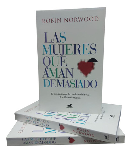 Libro Las Mujeres Que Aman Demasiado