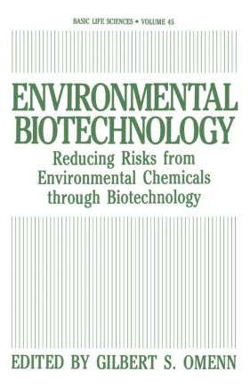 Libro Environmental Biotechnology - Gilbert S. Omenn