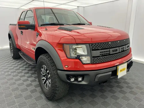 Ford F-150 6.2 Raptor