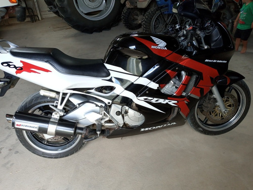 Honda Cbr 600 F3