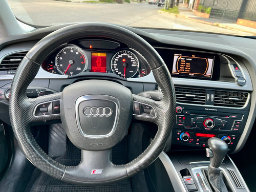 Audi A4 2.0 T Fsi 211cv Multitronic