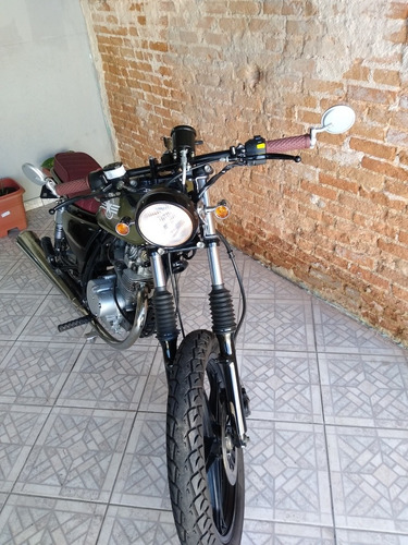 Suzuki Intruder 125