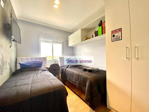 Imagem 4 de 30 de Apartamento Com 3 Dormitórios À Venda, 101 M² 0 - Ipiranga - São Paulo/sp - Ap5629