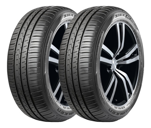 Set X 2 Neumáticos 215/60r17 96h Ze310r Falken H/t Tha