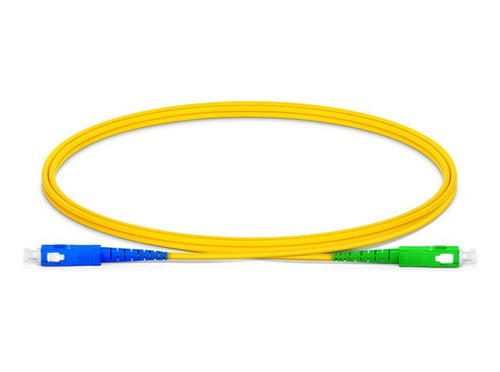 Patch Cord Upc / Apc Fibra Optica