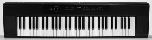 Imagen 4 de 8 de Piano Teclado Artesia 61 Teclas Semipesada A-61 Accesorios