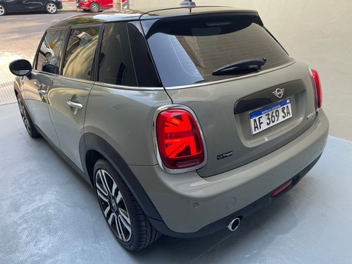 Minicooper Pepper