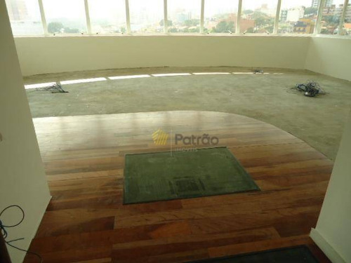 Imagem 16 de 24 de Sala Para Alugar, 155 M² Por R$ 5.469,55/mês - Centro - São Bernardo Do Campo/sp - Sa0118