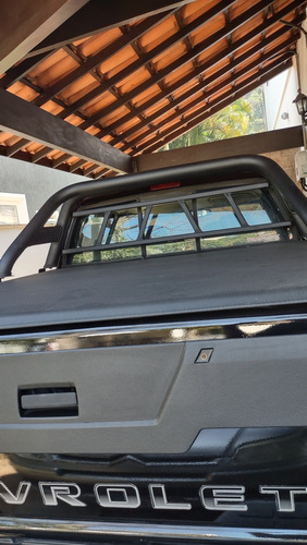 Chevrolet S10 2.4 Advantage Cab. Dupla 4x2 Flexpower 4p