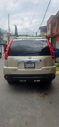 Nissan X-Trail 2.5 Slx Lujo Cvt Mt