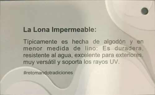 Silla Playera / Tumbona