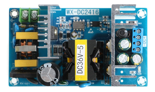 36v 5a-6.5a 180w Placa De Fuente De Alimentación Conmutada