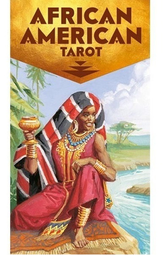 African American Tarot - Mini - Edição Pocket - Lo Scarabeo